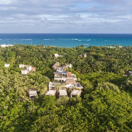 Hotel Casa Coyote Tulum Exterior foto