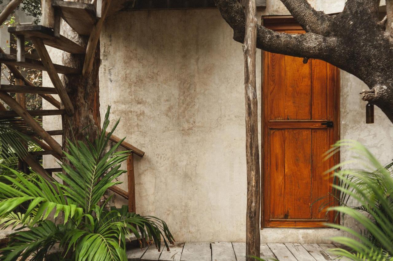 Hotel Casa Coyote Tulum Exterior foto