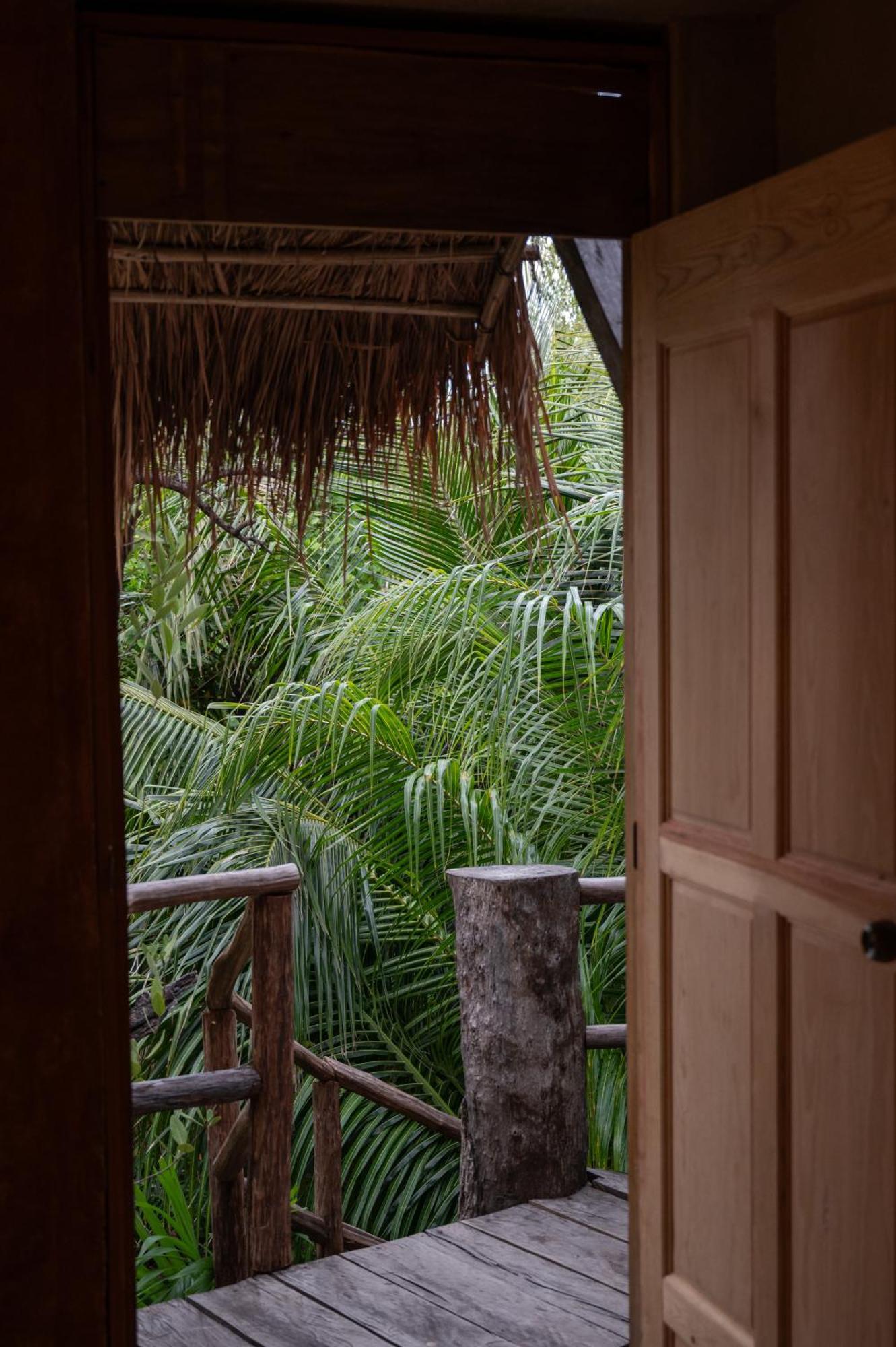 Hotel Casa Coyote Tulum Exterior foto