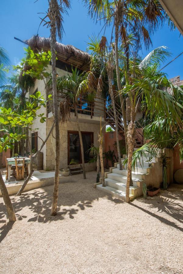 Hotel Casa Coyote Tulum Exterior foto